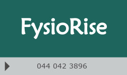 FysioRise logo